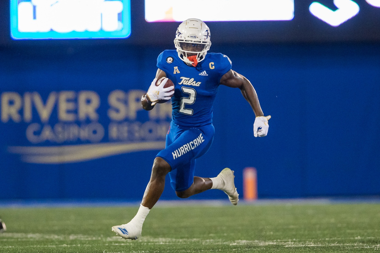 2022 NFL Draft Prospects to Watch: Tulsa vs. Oklahoma State - Page 2