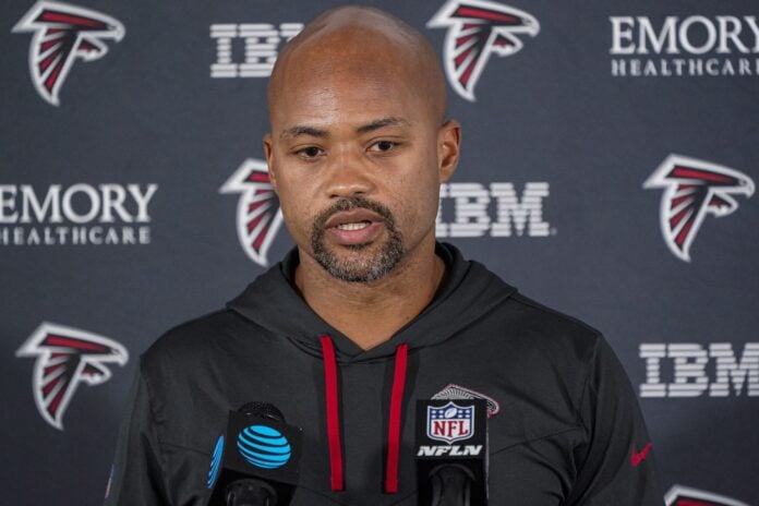 Atlanta Falcons hire Terry Fontenot as new GM - The Athletic