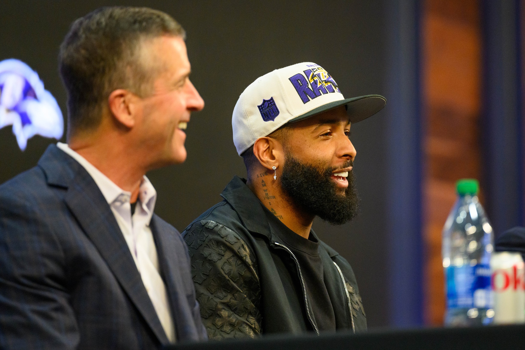 Did The Baltimore Ravens Overpay For Odell Beckham Jr.? | Trey Wingo