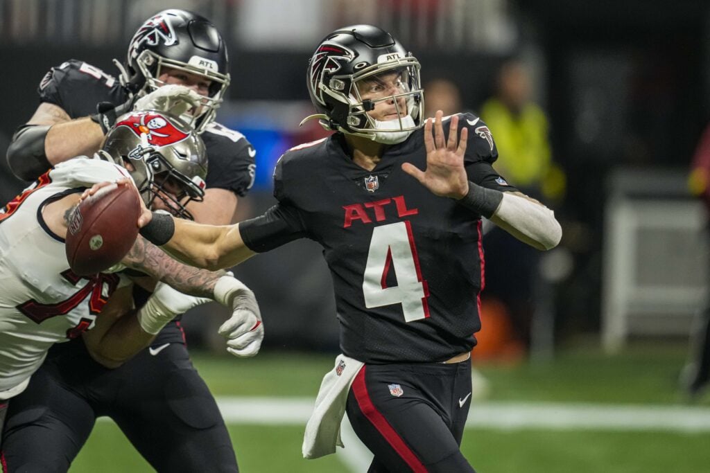 Atlanta Falcons Schedule 2023: Dates, Times, TV Schedule, and More