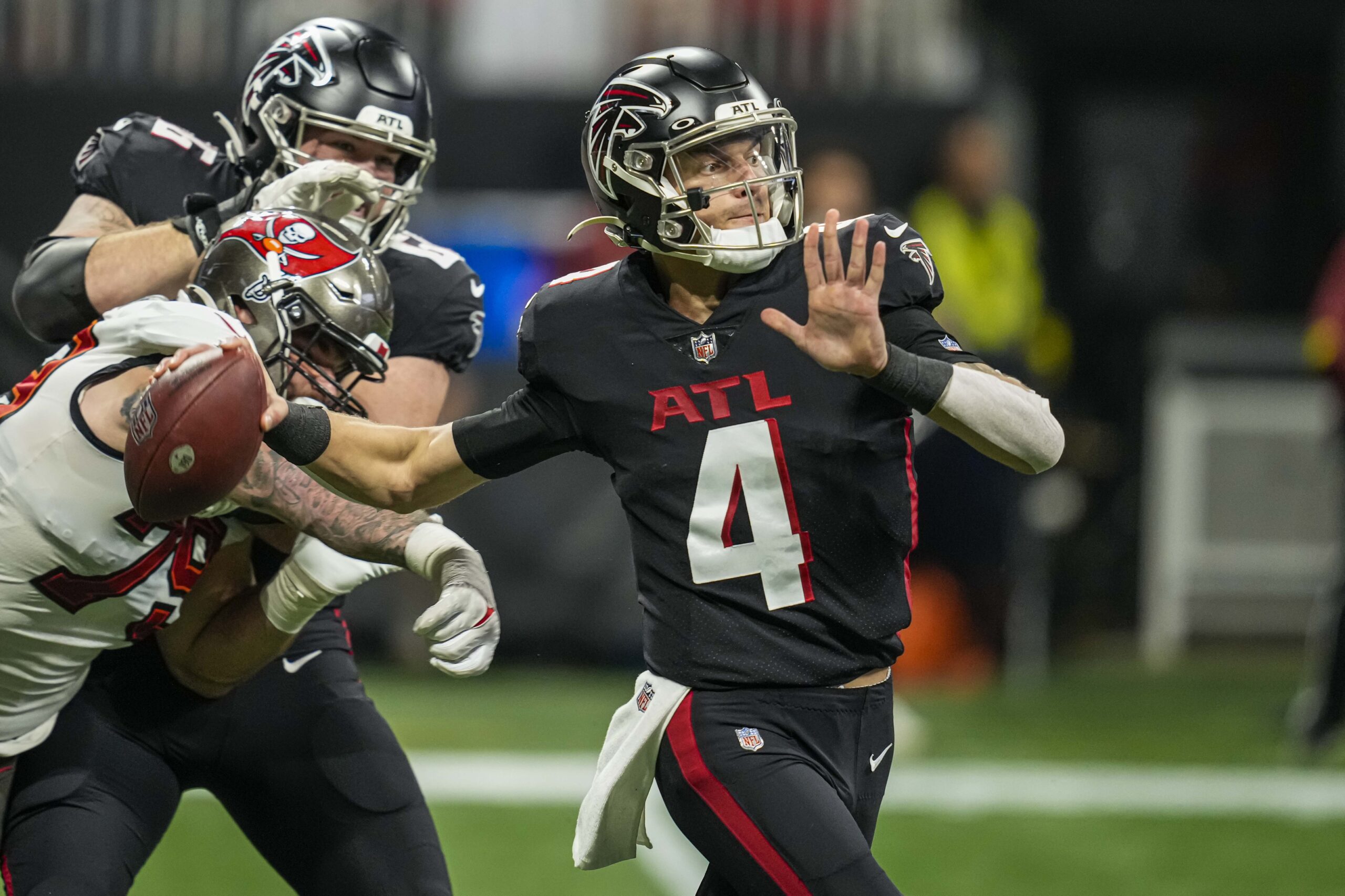 6 takeaways from the Falcons' 2023 schedule release