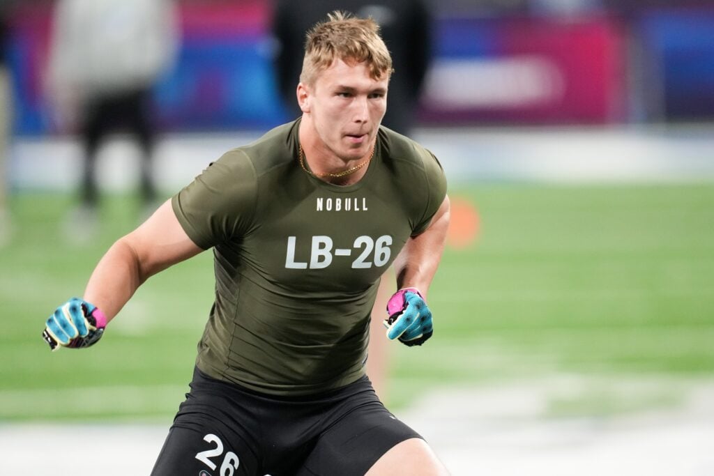 2023 NFL Draft: The Top 5 prospects at each position - Behind the Steel  Curtain