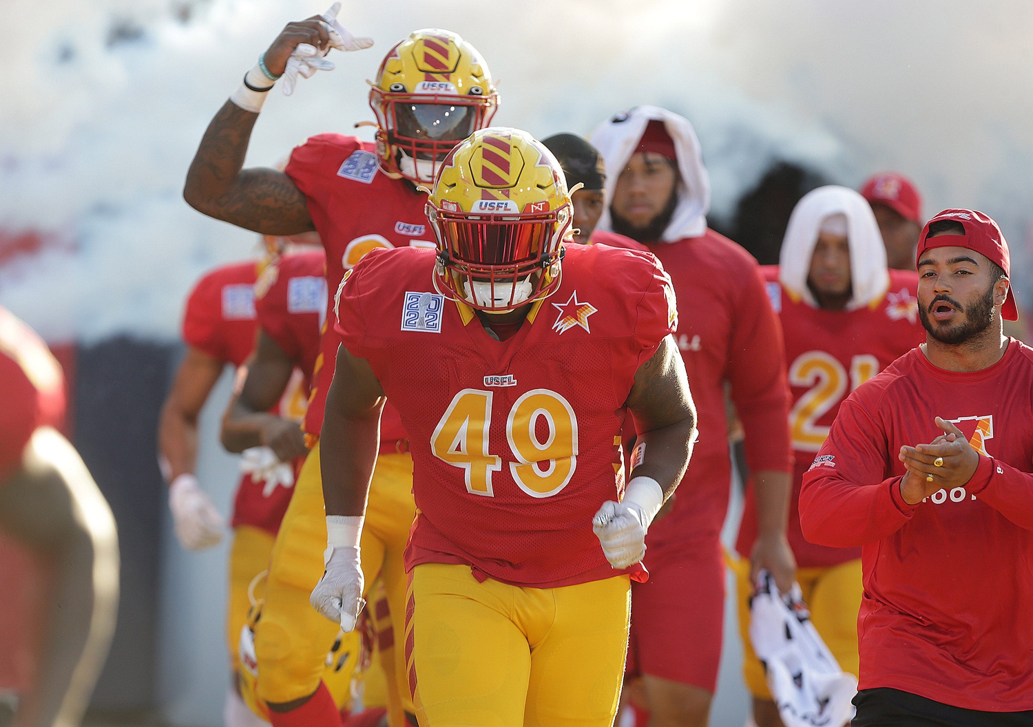 USFL Odds, Picks, and Predictions: Best Bets for Week 1 Include the  Stallions, Stars, and Panthers