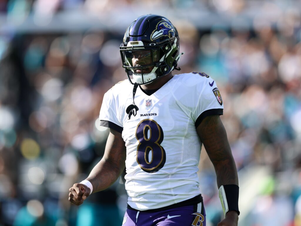 Ravens in the Crosshairs after OBJ signing, with Lamar Jackson