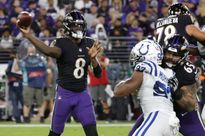 Lamar Jackson Contract Update: Latest From Baltimore Ravens WR Odell