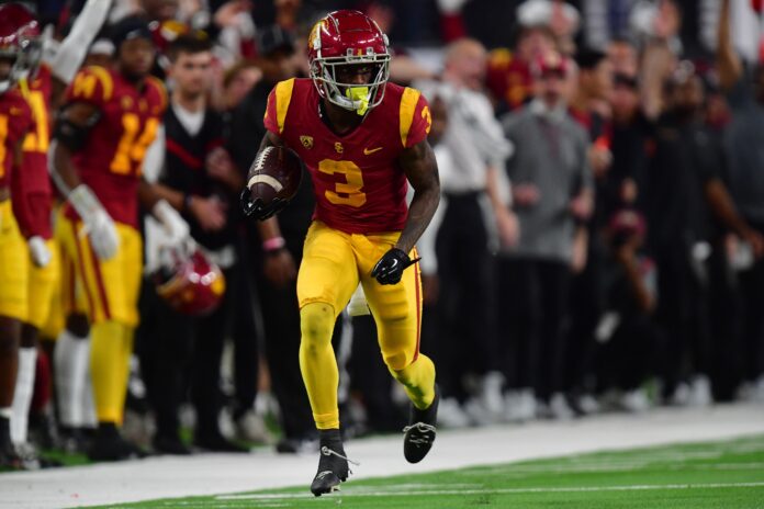 Should the Buffalo Bills Target a WR in Round 1? Jaxon Smith-Njigba, Jordan  Addison Options?