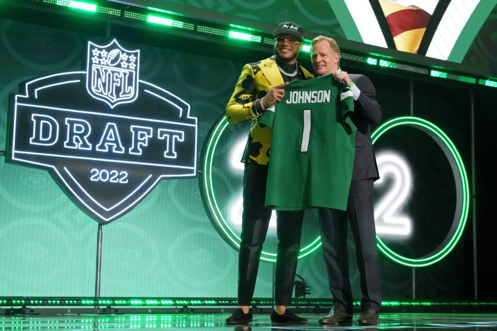N.F.L. Drafting Players, But Will They Play This Season? - The New