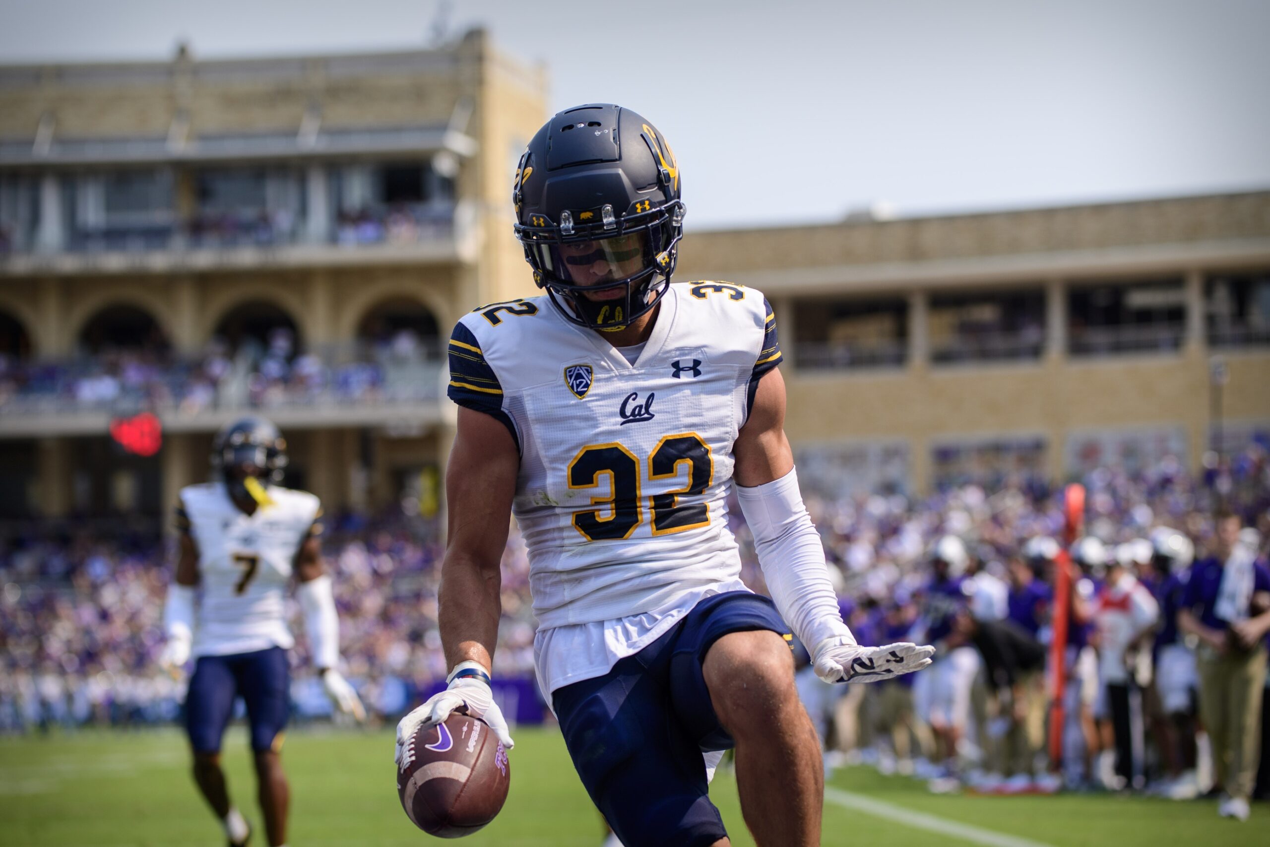 Cal safety Daniel Scott selected by Colts in 2023 NFL Draft