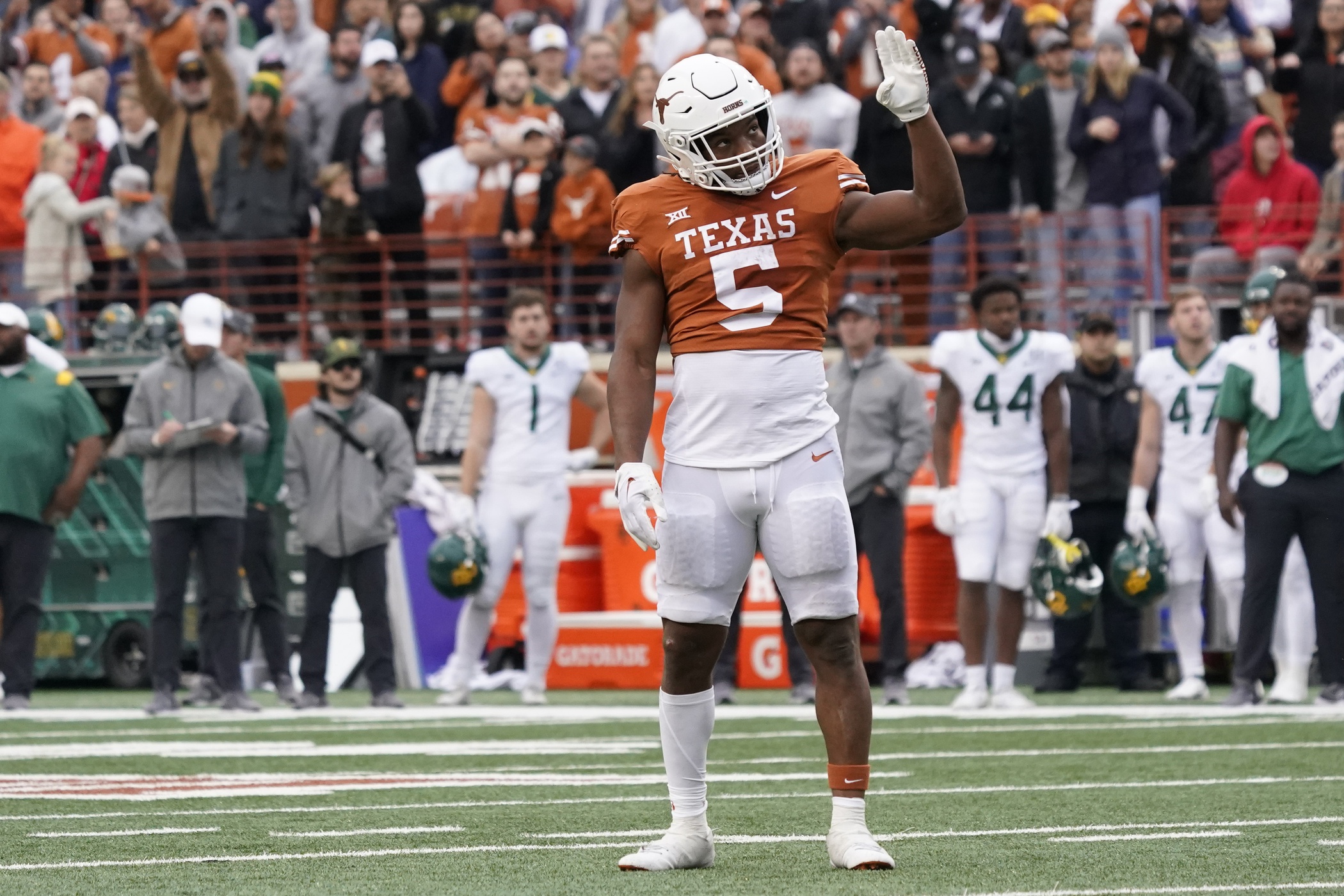 2023 NFL Mock Draft: Where does Bijan Robinson end up?