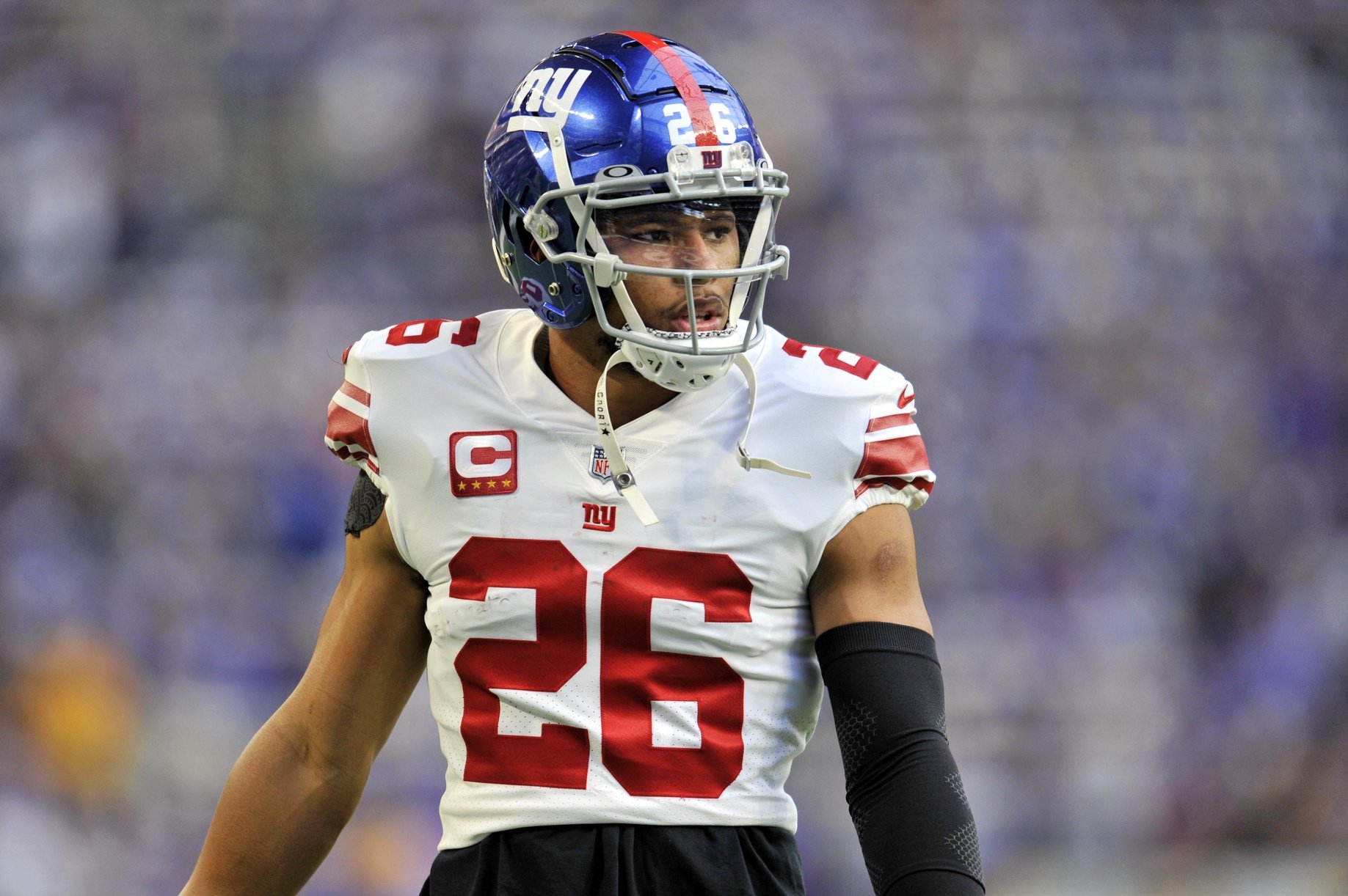 REPORT: Giants & Saquon Barkley WORKING On New Deal + Mike Evan