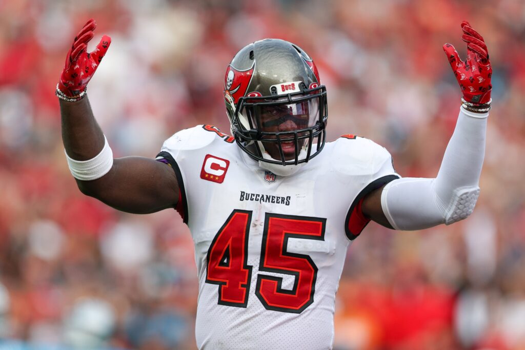 Lavonte David rumors: 5 best fits in free agency