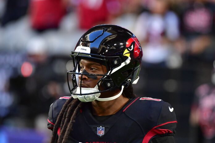 Cardinals offense 'a different deal' with WR DeAndre Hopkins back