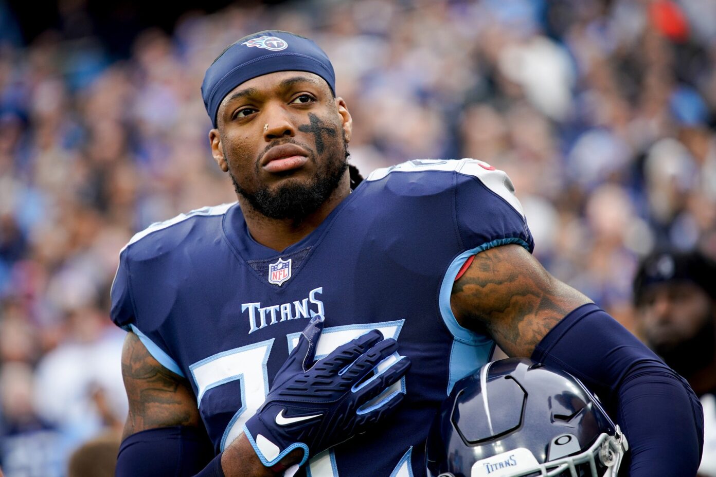 Derrick Henry Trade Rumors Could Titans RB Fit With the Dallas Cowboys?