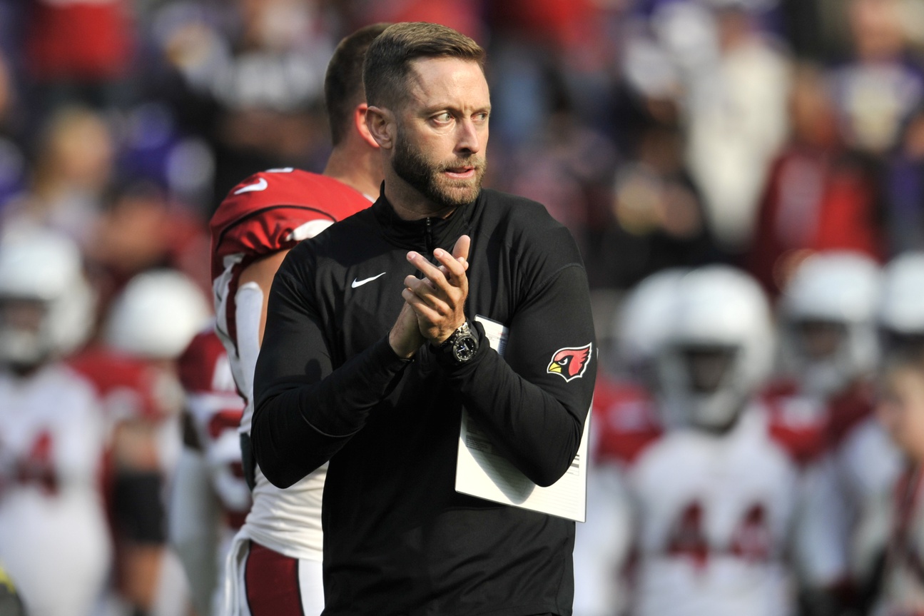 NFL News and Rumors Latest on Kliff Kingsbury, Bryce Young, Jordan Addison, and More