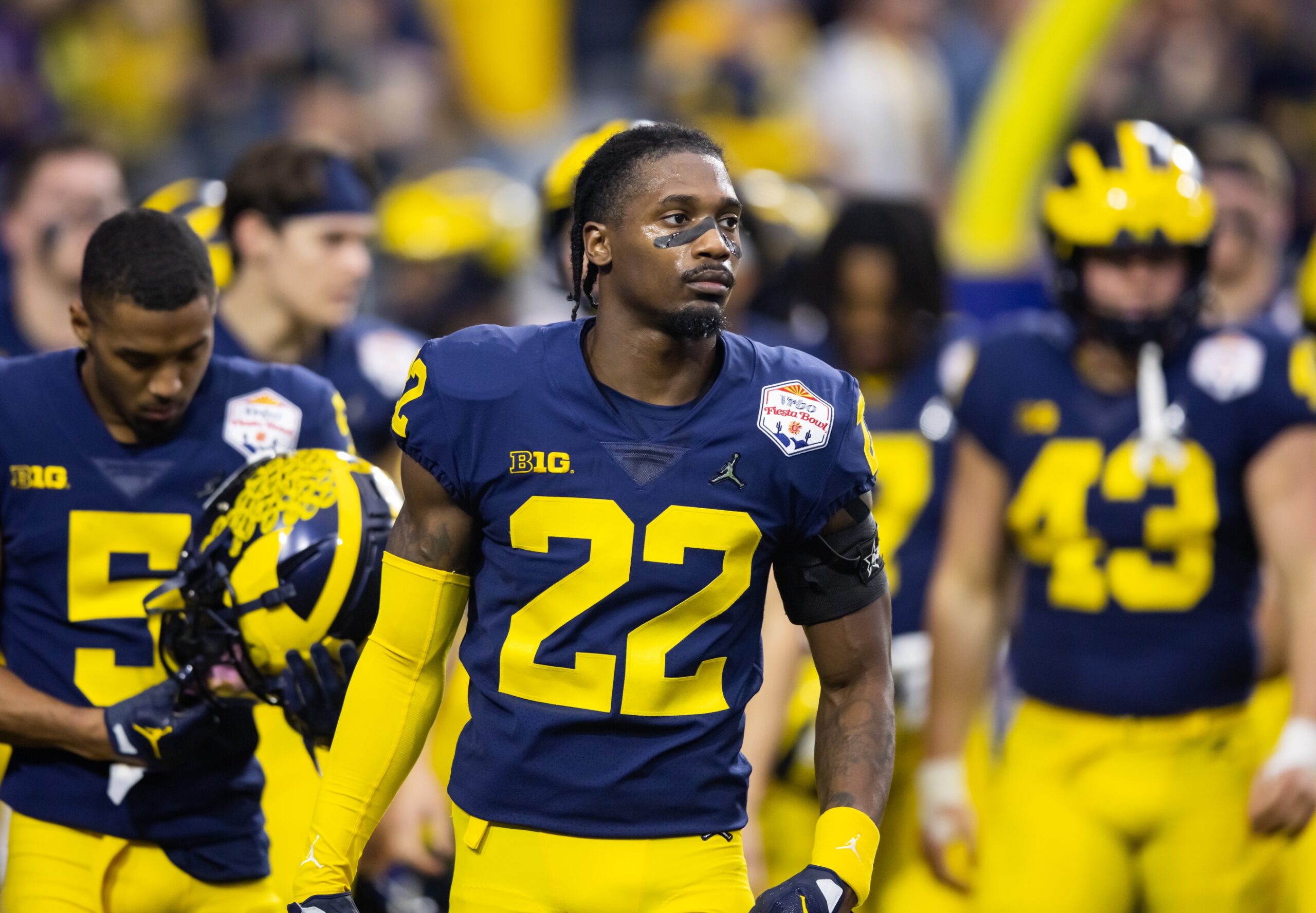 Gemon Green, CB, Michigan  NFL Draft Scouting Report