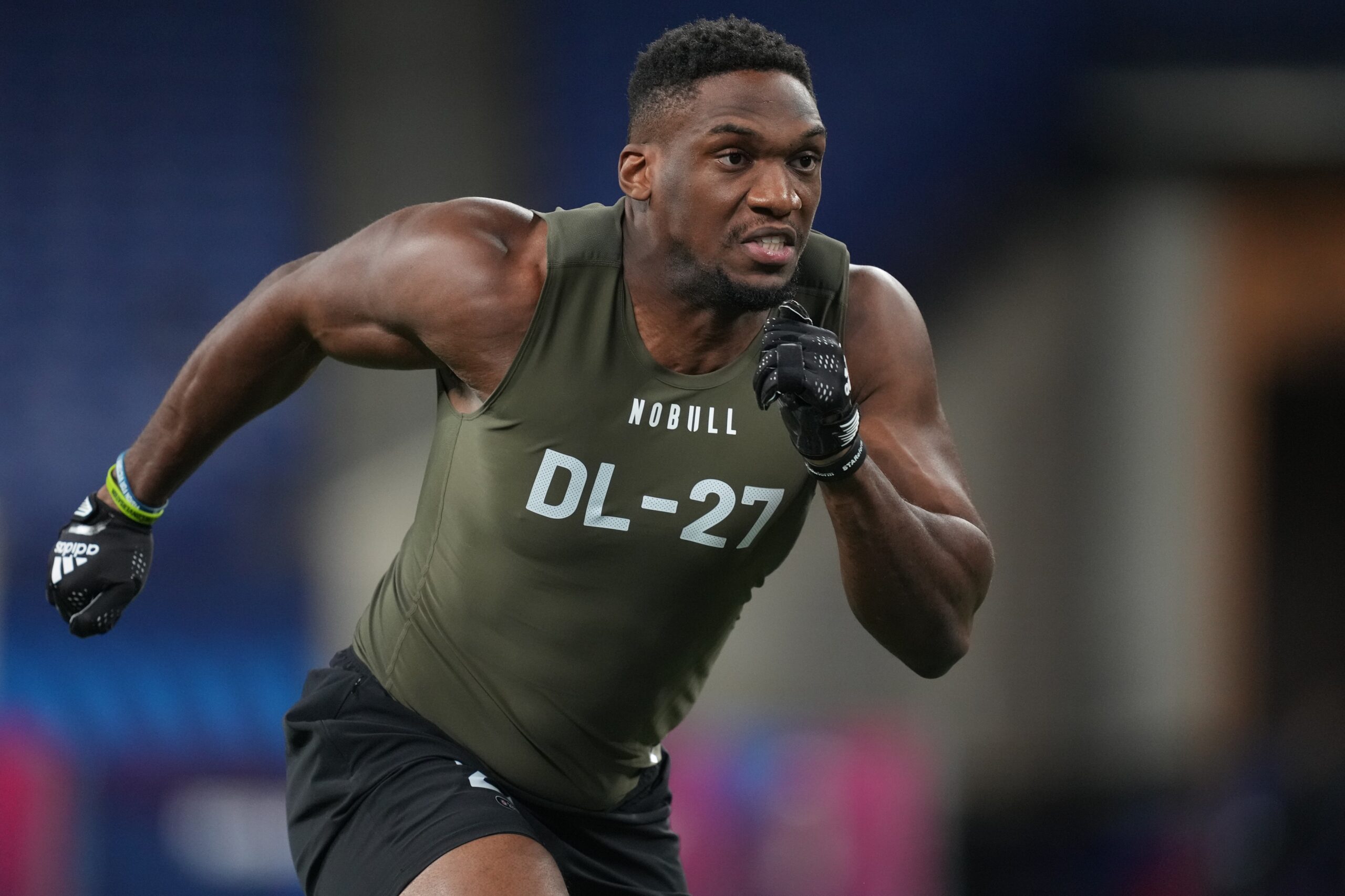 Draft Show: 12 NFL Combine Names to Watch