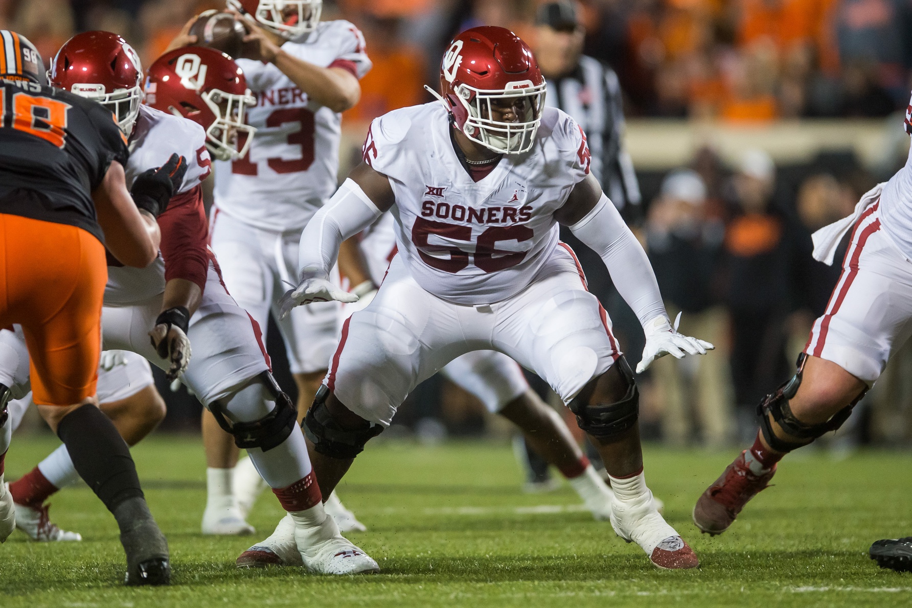 Oklahoma in the 2018 NFL Draft: How to Watch (Time, Channel, Live