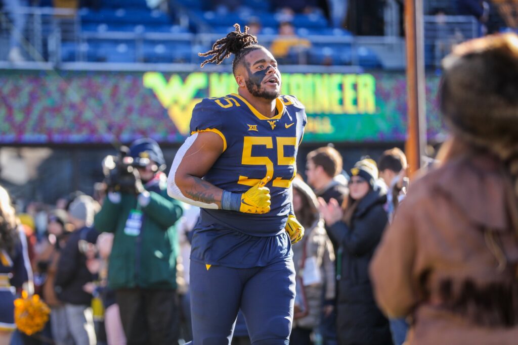 Cardinals draft West Virginia DT Dante Stills in Round 6