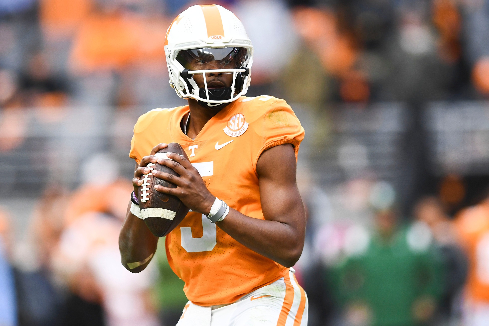 How Old Is Hendon Hooker? Tennessee QB Among Oldest in 2023 NFL Draft