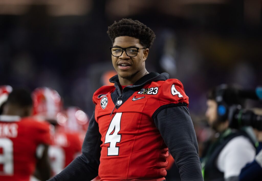 NFL Mock Draft Roundup: Todd McShay has Falcons drafting Georgia Edge  Rusher at No. 8 overall