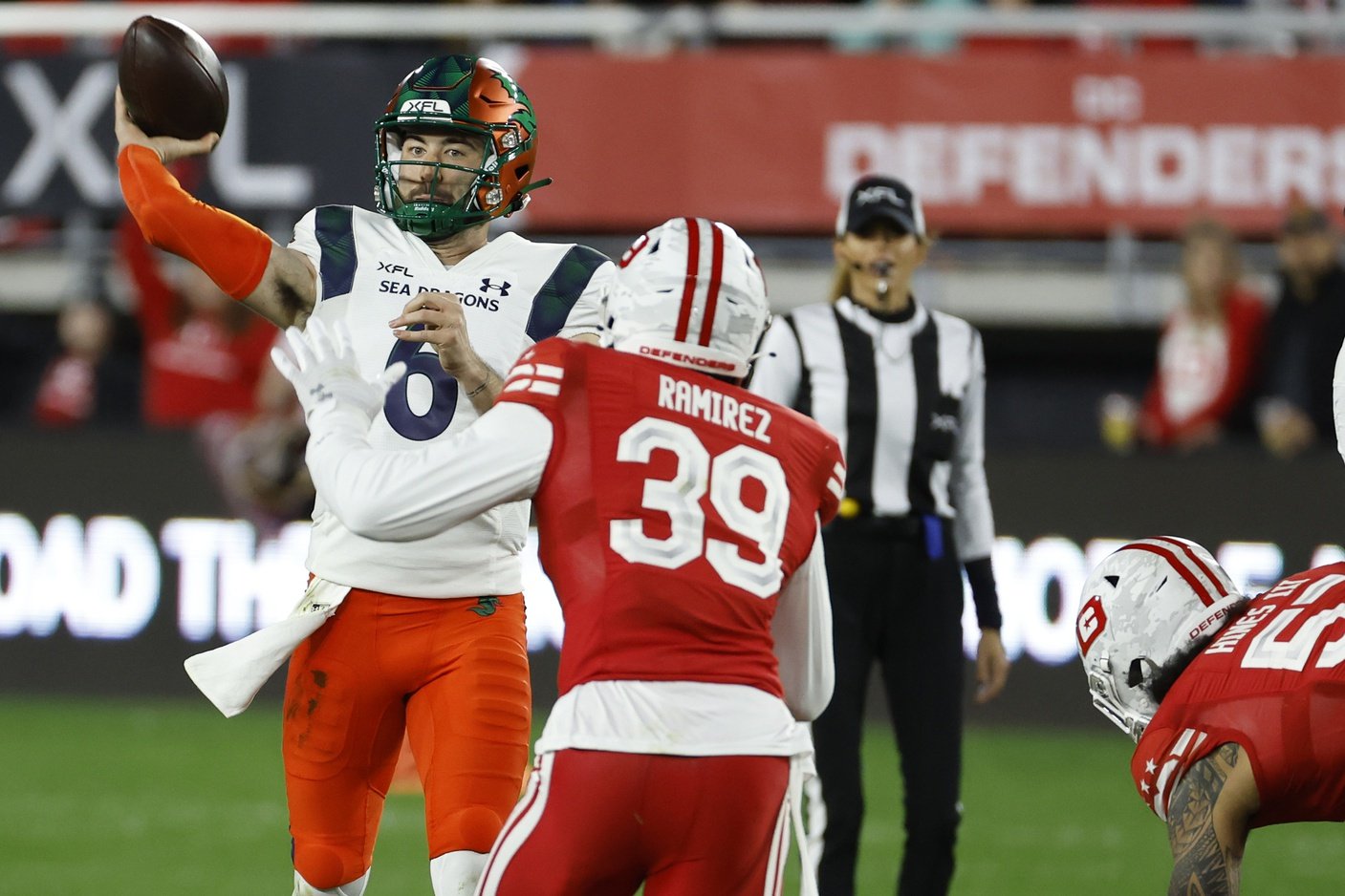 Vikings working out QB Jordan Ta'amu, the XFL offensive player of the year  - Sports Illustrated Minnesota Vikings News, Analysis and More