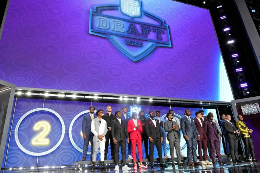 NFL Draft 2020 is going full-on Las Vegas with stage setups
