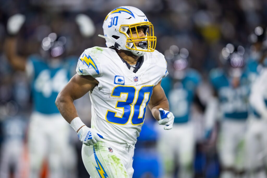 NFL News and Rumors: Latest on Austin Ekeler, John Elway, and Hendon Hooker