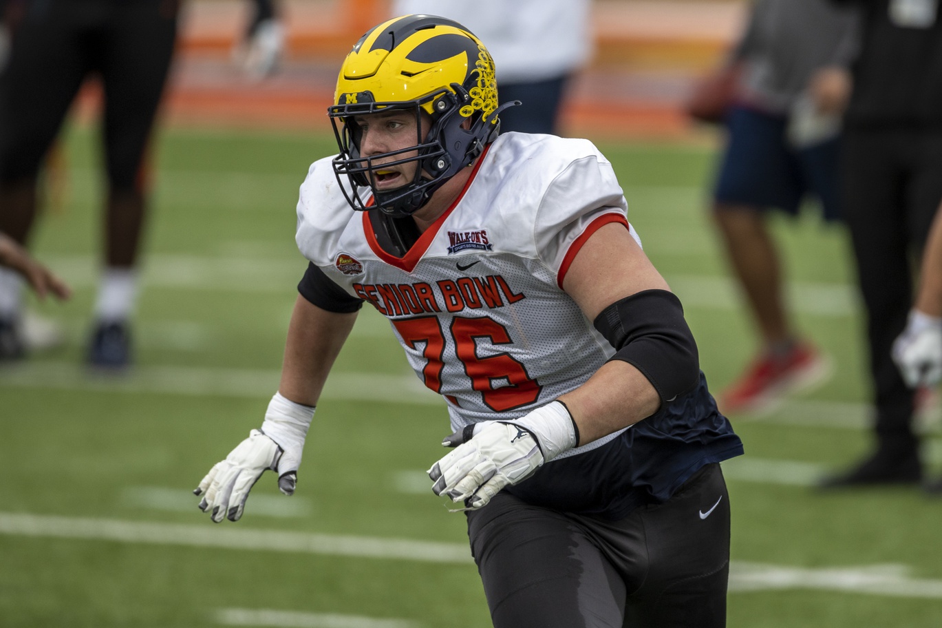 Ryan Hayes NFL Draft Scouting Report - Draft Network