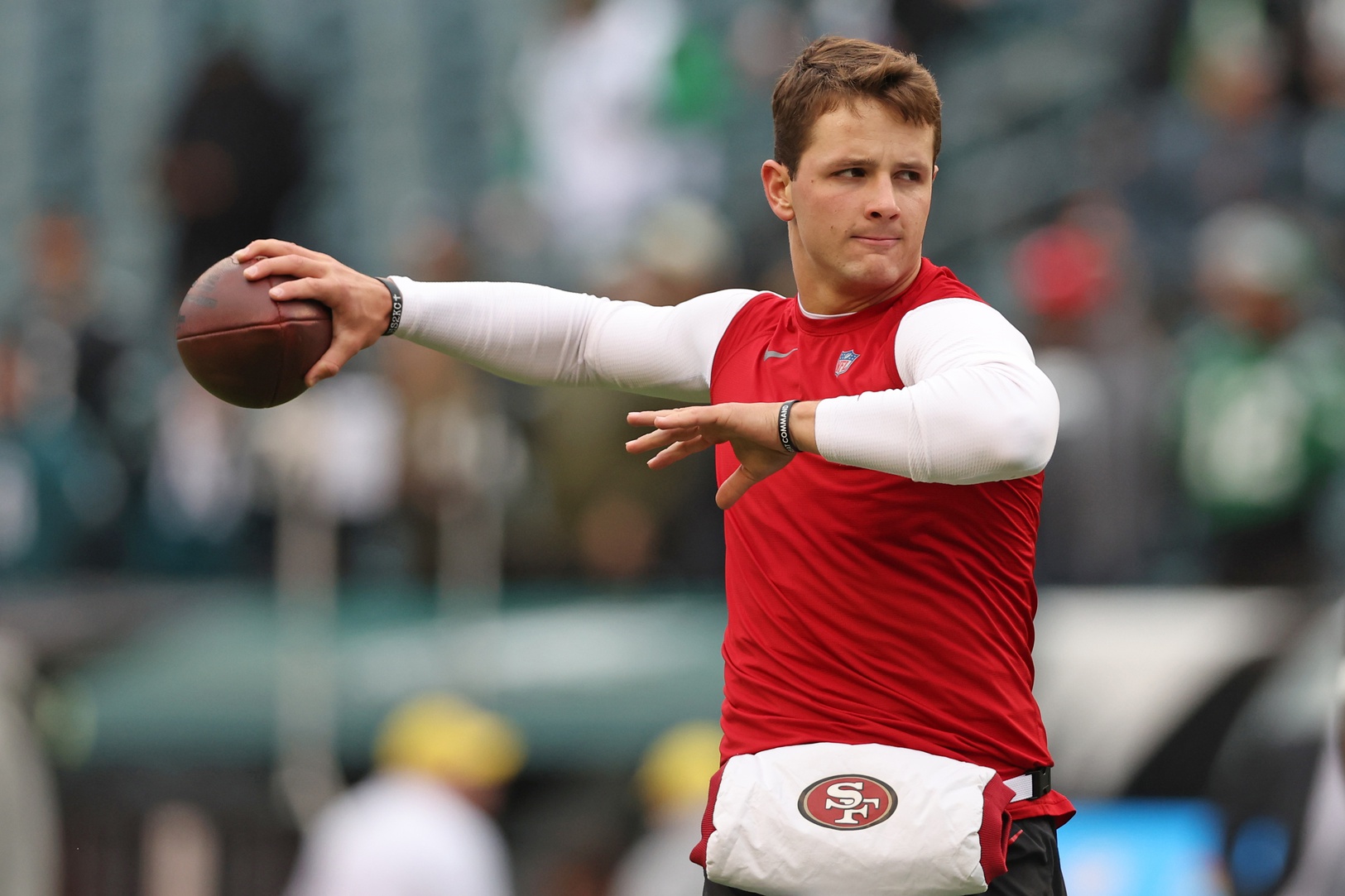 Meet Mr. Irrelevant: Scouting San Francisco 49ers QB pick Brock Purdy