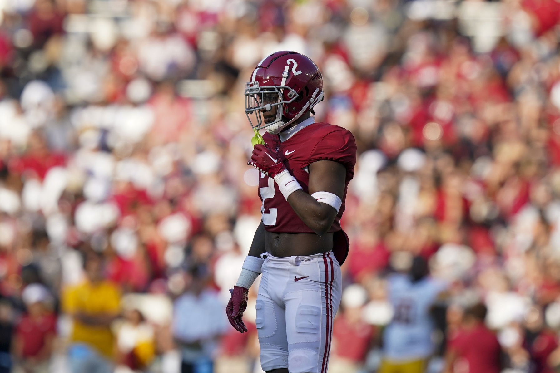 Jordan Battle Safety Alabama  NFL Draft Profile & Scouting Report