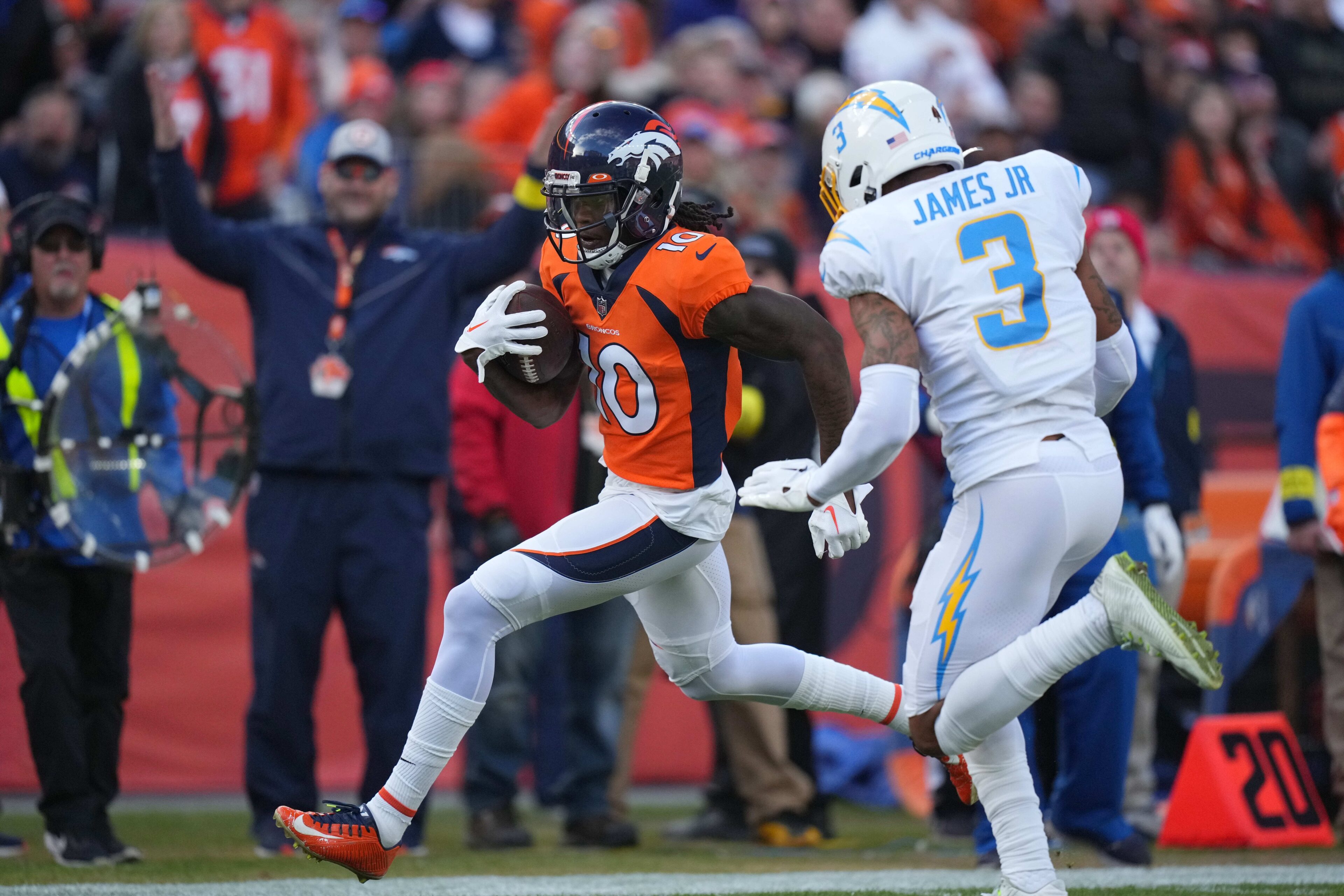 Jerry Jeudy Injury Update: What We Know About The Broncos WR