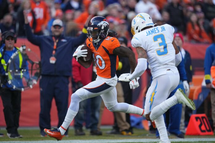 Jerry Jeudy Injury Update: What We Know About the Broncos WR