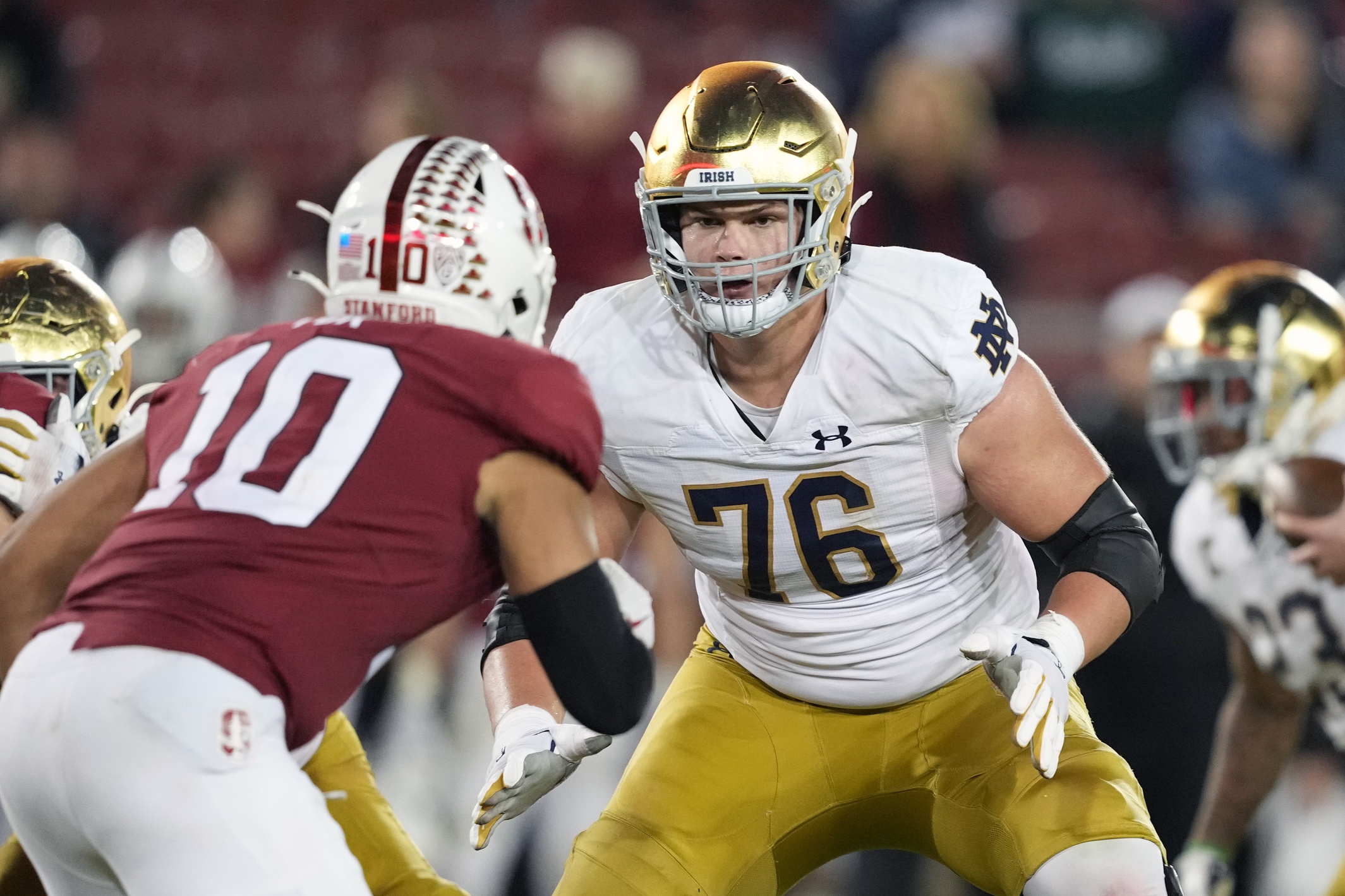 2024 NFL Draft prospects who'd help alleviate weaknesses for nine 0-2 teams  