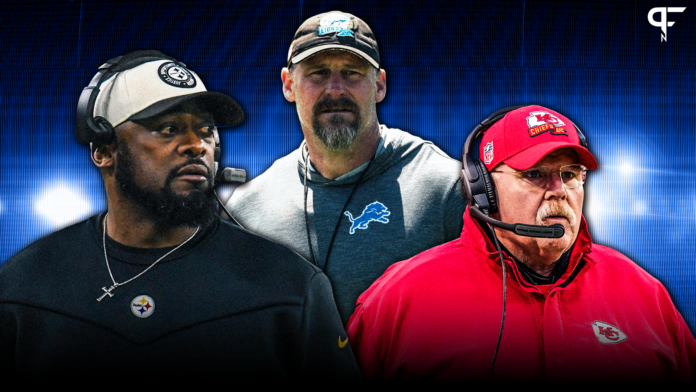 NFL Coach of the Year Odds: Predictions, Sleepers, Longshots, and More