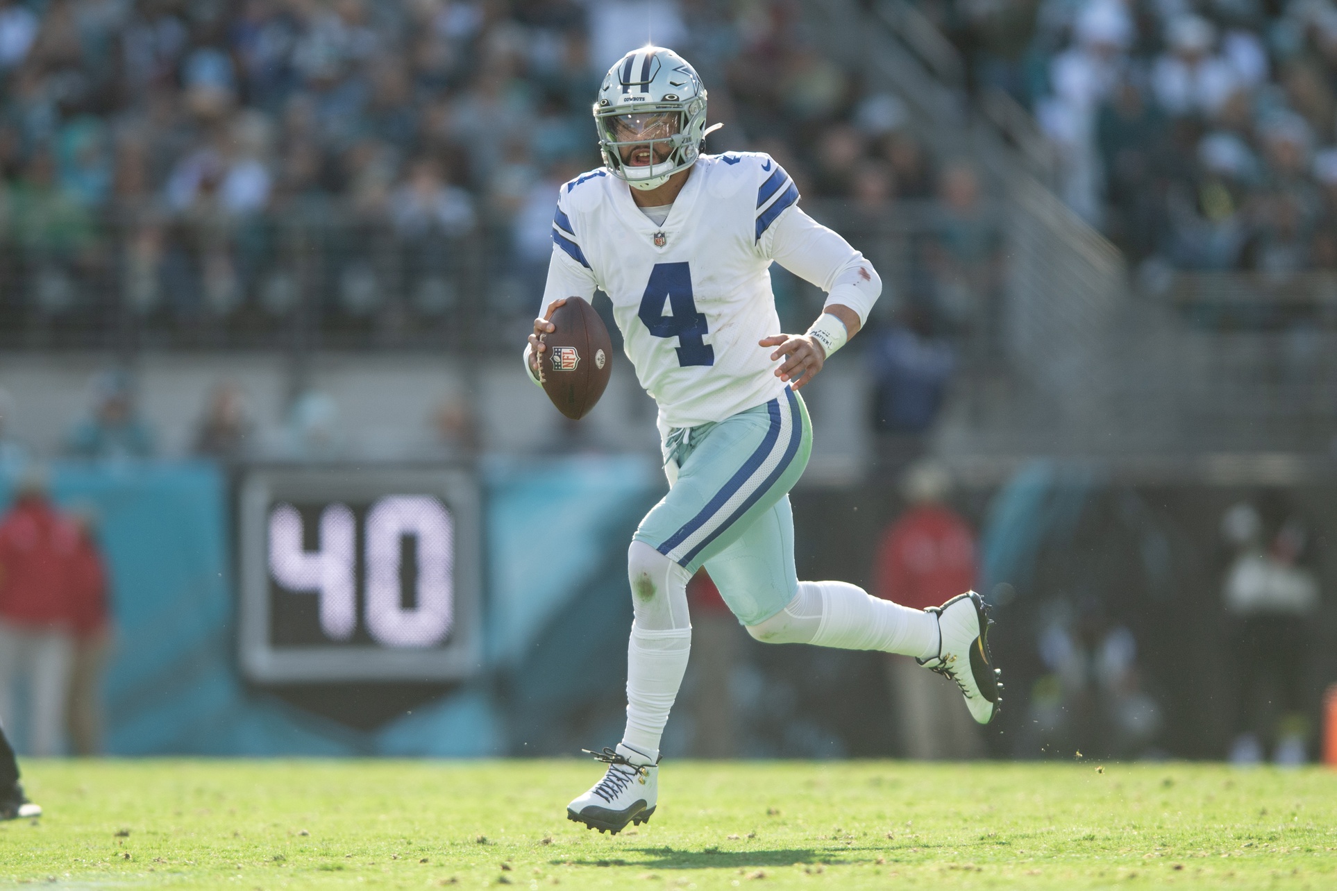 Dak Prescott fantasy football, DFS outlook: What to do with the