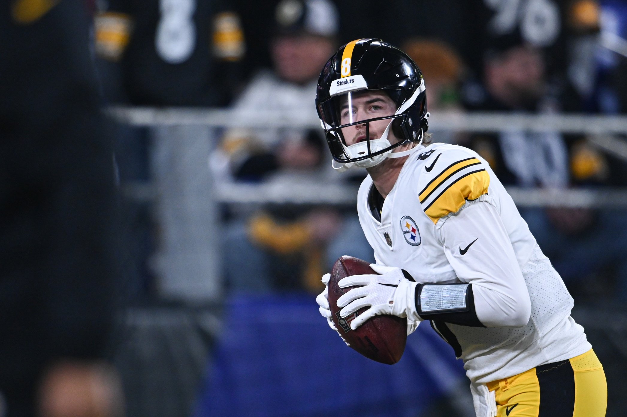 Kenny Pickett Fantasy: 2023 Outlook, Projections, Stats, Points & ADP -  Bleacher Nation