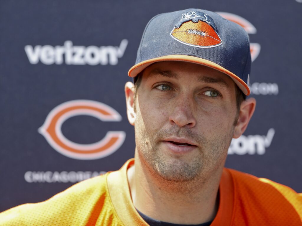 Jay Cutler Released From Bears, 'Will Leave Chicago With Great Memories'