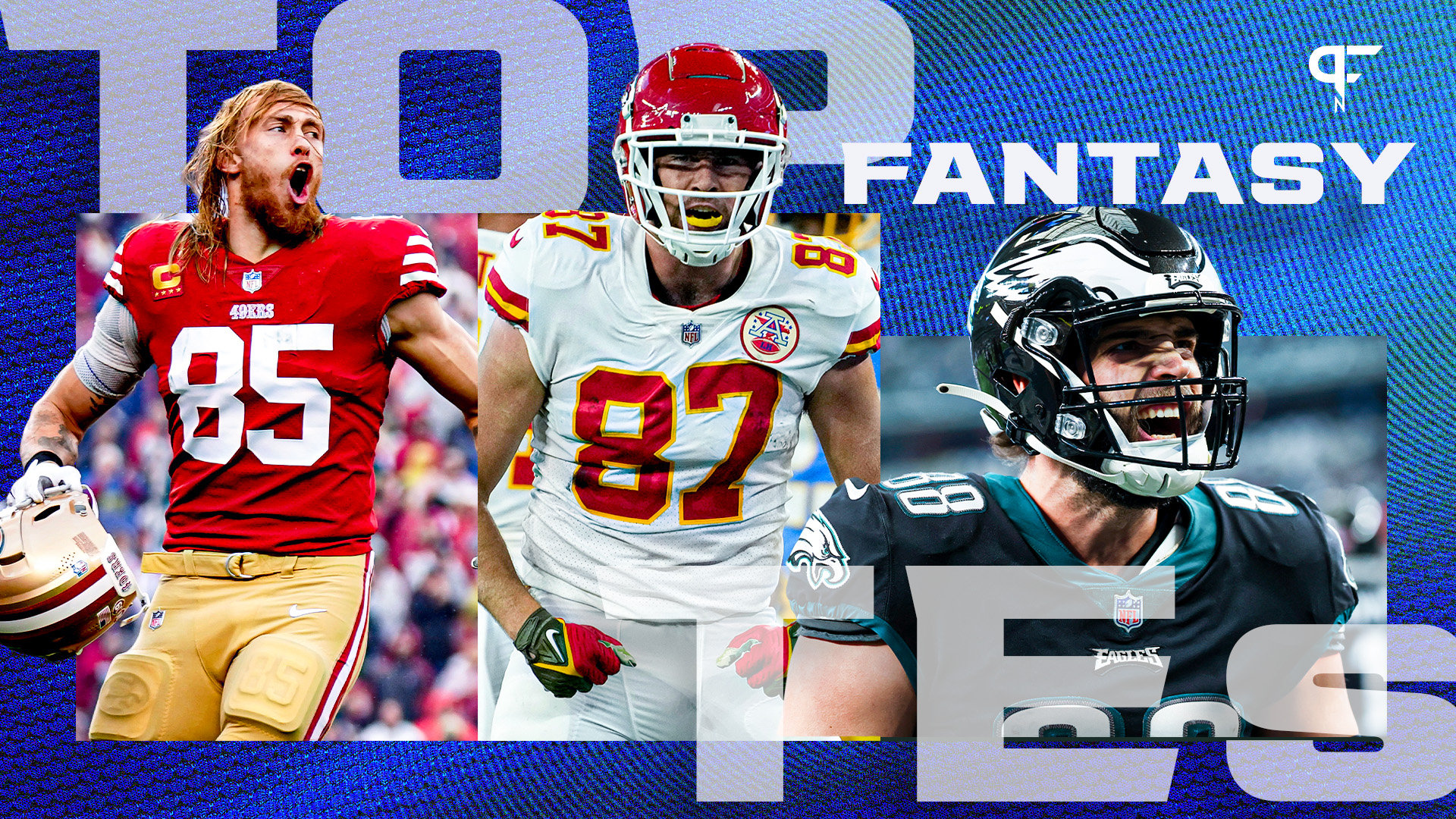 Redraft Rankings 2023: Top Fantasy Options at TE Include Travis Kelce, Mark  Andrews, and Kyle Pitts