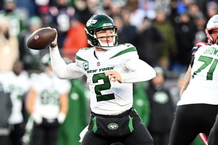 Tennessee Titans QB Included In Trade Offer To New York Jets