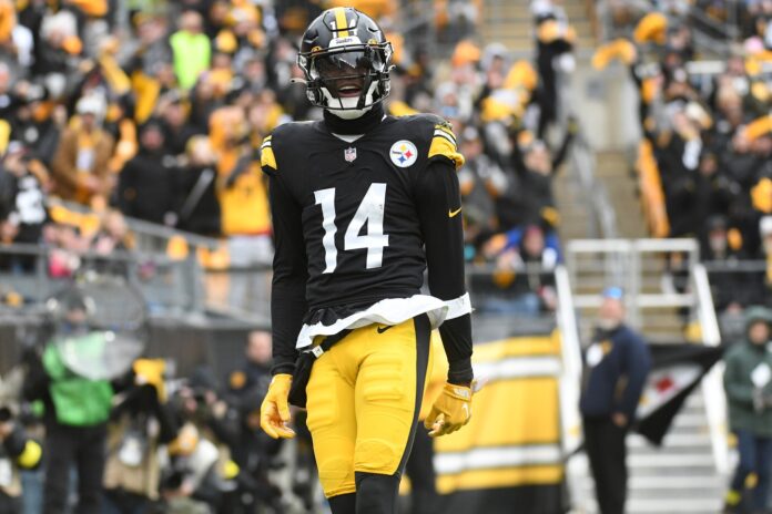 George Pickens fantasy outlook: Is Steelers WR a good pick in 2023?