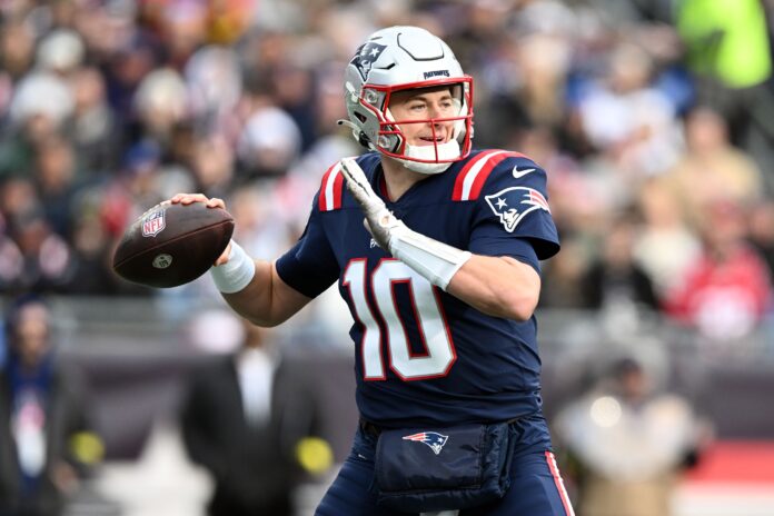 Here's why quarterback Mac Jones is excited for the Patriots 2023