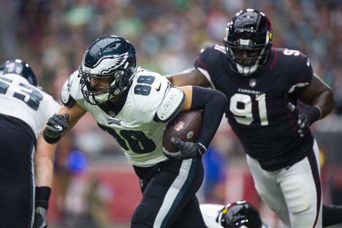 Zach Ertz Fantasy Outlook 2023: Should you draft Cardinals' TE