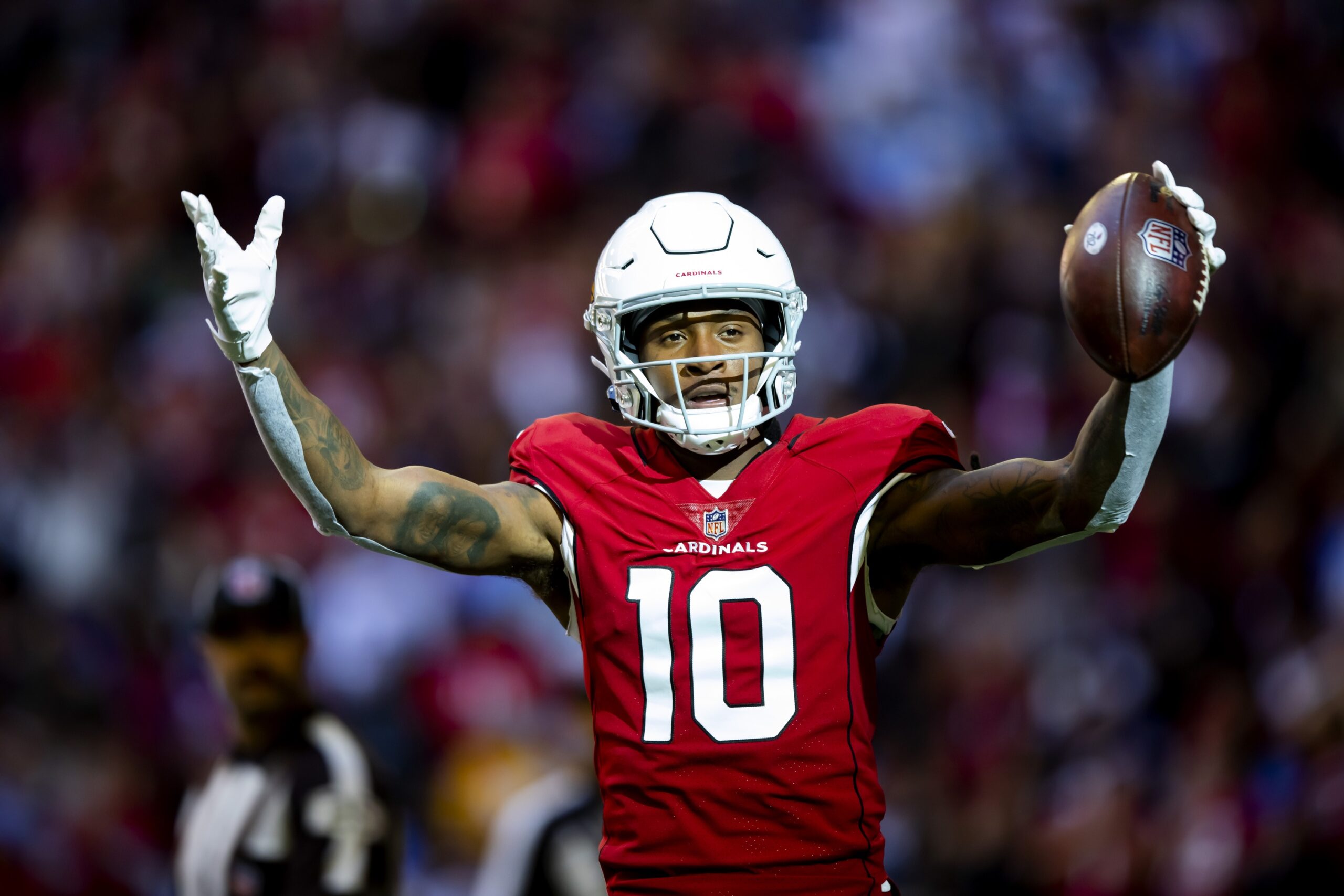 Cardinals Release DeAndre Hopkins: Fantasy Impact on Kyler Murray, Marquise  Brown, and Others