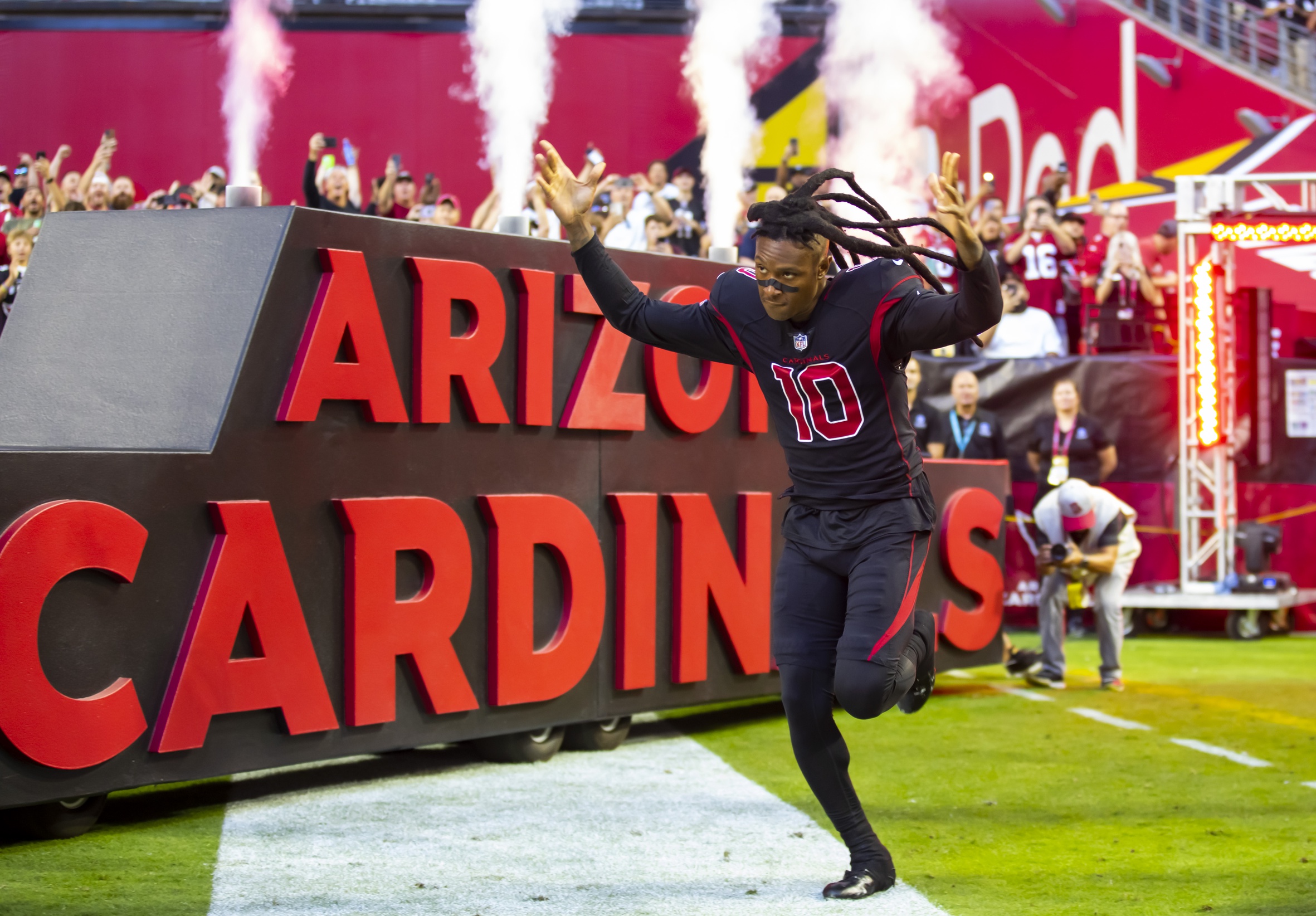 DeAndre Hopkins Rumors: Chiefs, Ravens Potential Landing Spots?