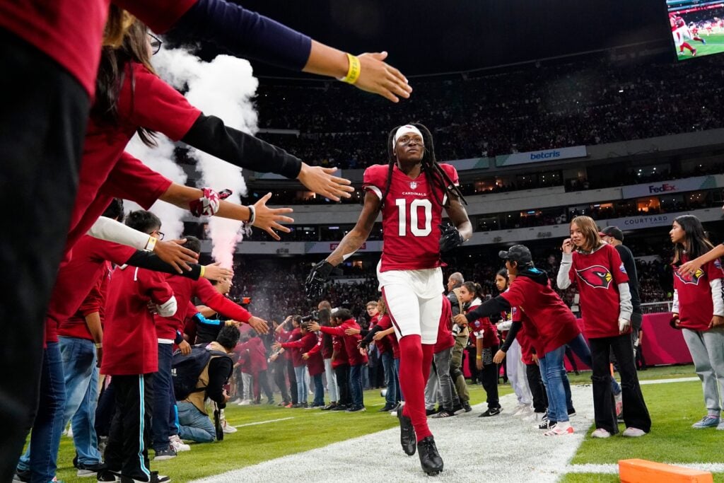 Recruiting DeAndre Hopkins  Signing Day Flashback - Stadium