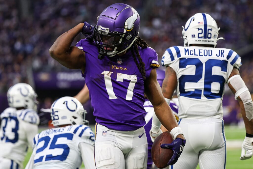 2023 Dynasty Fantasy Football Free Agency Preview: Minnesota Vikings