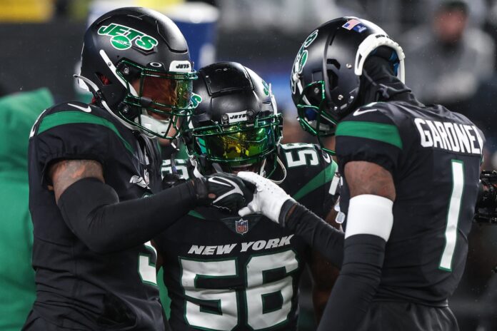 2023 New York Jets Schedule & Scores - NFL