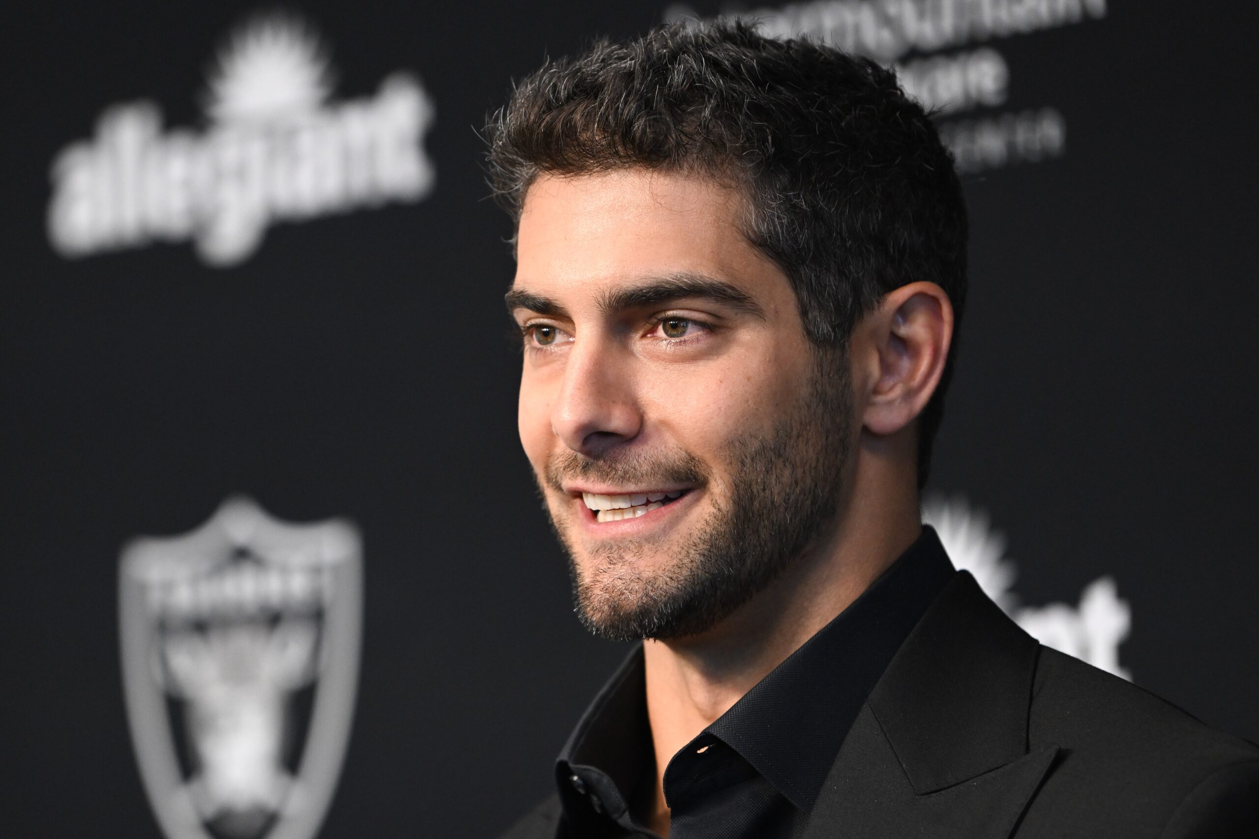 Updates on injuries to Las Vegas Raiders quarterback Jimmy Garoppolo, New  Orleans Saints quarterback Derek Carr