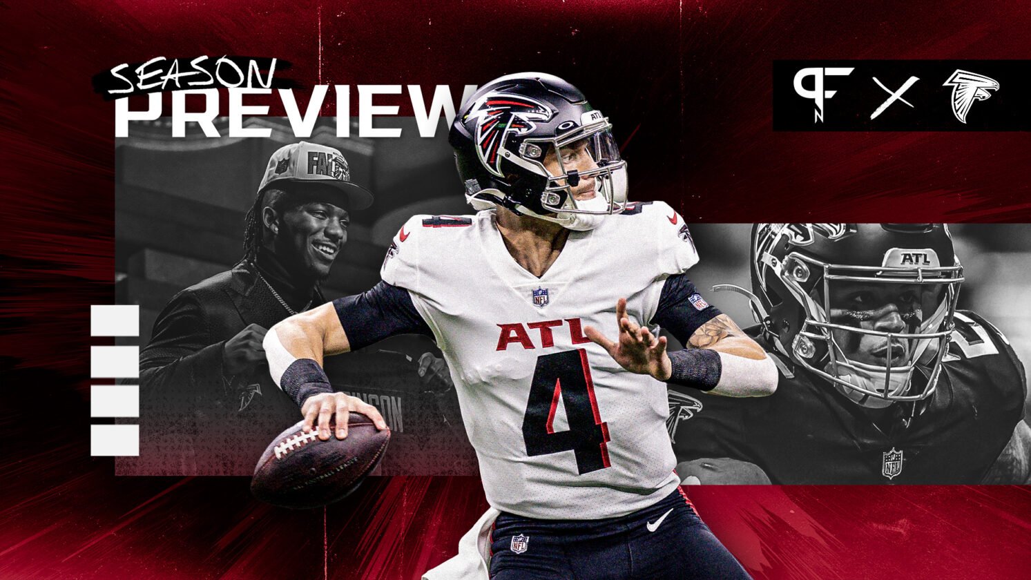 Atlanta Falcons 2023 Season Preview Depth Charts, Rosters, and Predictions