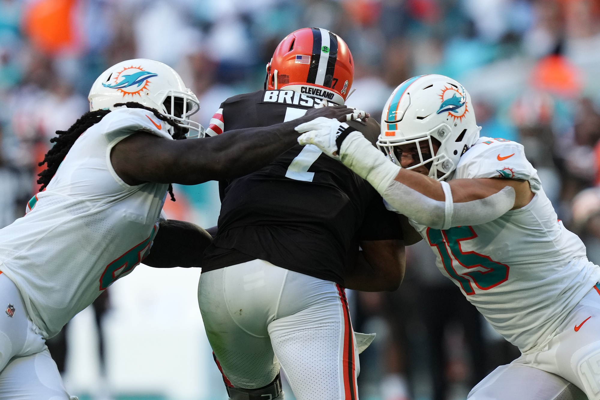 Kader Kohou says Miami Dolphins will be selling themselves short if they  aren't among best NFL defenses - Dolphin Nation